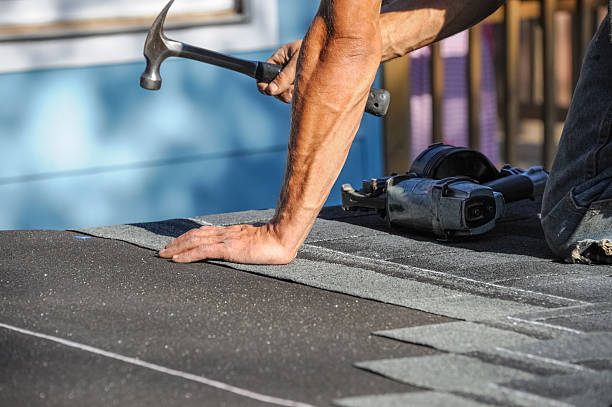 Reliable Roof Repair contractor in Edmond, OK by Norken Roofing